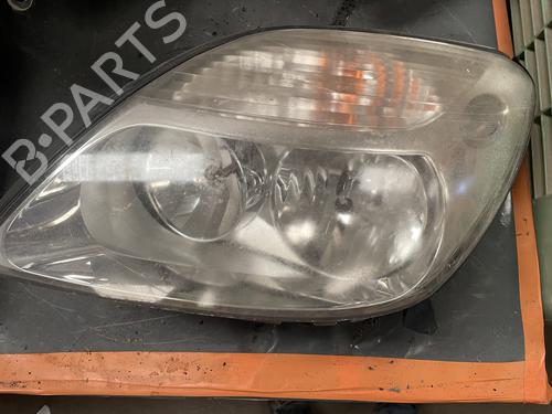 Used Left daytime light Left daytime light CITROËN BERLINGO / BERLINGO FIRST MPV (MF_, GJK_, GFK_) 1.6 HDI 90 (MF9HX) (90 hp) 34584572 34584572
