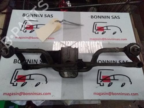Used Front wiper motor Front wiper motor PEUGEOT EXPERT Van (VF3A_, VF3U_, VF3X_) [2007-2026] 34587778 34587778