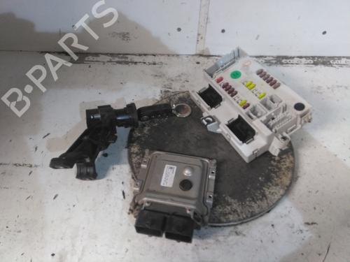 Used Engine control unit (ECU) Engine control unit (ECU) FIAT 500L (351_, 352_) 1.4 (199LYB1B) (95 hp) 34595643 34595643