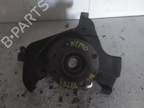 Used Left front steering knuckle Left front steering knuckle CITROËN NEMO Box Body/MPV (AA_) 1.3 HDi 75 (75 hp) 34585214 34585214