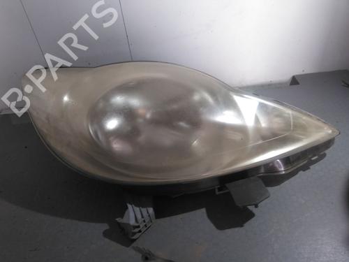 Used Right headlight Right headlight PEUGEOT 107 (PM_, PN_) 1.0 (68 hp) 35934873 35934873