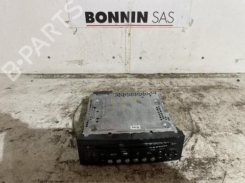 Bilradio CITROËN C3 II (SC_) 1.4 HDi 70 (SC8HZC, SC8HR0, SC8HP4) | BP21576354E6 