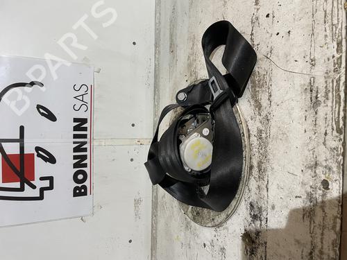 Used Rear left seatbelt Rear left seatbelt 34590481 34590481