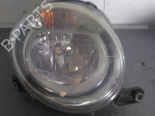 Right headlight FIAT 500 (312_) 1.2 (312AXA1A) | BP38526201C29 - Image 2