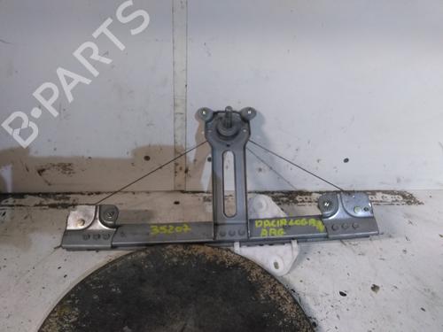 Used Rear left window mechanism Rear left window mechanism DACIA LOGAN (LS_) 1.4 (LS0A, LS0C, LS0E, LS0G) (75 hp) 34596878 34596878