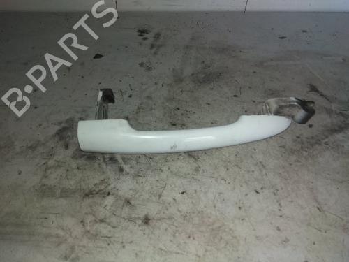 Front right exterior door handle RENAULT CLIO III (BR0/1, CR0/1) 1.5 dCi | BP27543122C129 