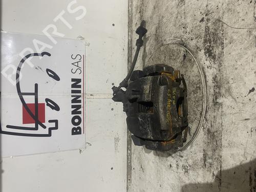 Used Right front brake caliper Right front brake caliper CITROËN C5 AIRCROSS (A_) 1.5 BlueHDi 130 (ACYHZJ, ACYHZR) (131 hp) 34591625 34591625