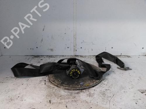 Used Rear left seatbelt FORD FUSION (JU_) 1.4 TDCi (68 hp) 21539710