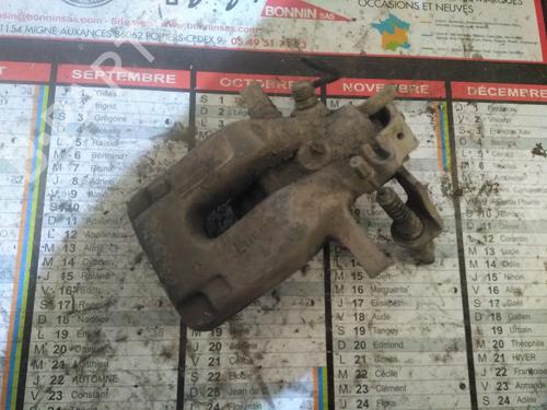 Used Right rear brake caliper Right rear brake caliper PEUGEOT 307 (3A/C) 1.6 HDi (90 hp) 34589718 34589718
