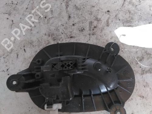 Used Front left interior door handle PEUGEOT 406 Break (8E/F) 2.0 HDI 110 (109 hp) 27257633