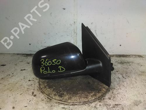 Right mirror VW POLO (9N_, 9A_) 1.9 TDI | BP21046955C27 