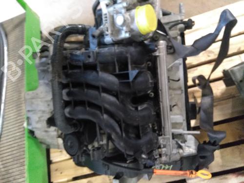 Used Engine Engine VW NEW BEETLE (9C1, 1C1) 1.4 (75 hp) 34598644 34598644