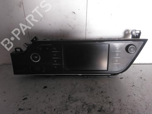Used Display monitor Display monitor CITROËN C4 Grand Picasso II (DA_, DE_) [2013-2026] 34601798 34601798