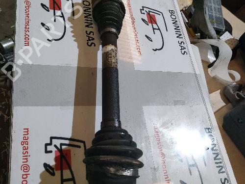 Used Right front driveshaft PEUGEOT 207 SW (WK_) 1.6 HDi (112 hp) 20637524