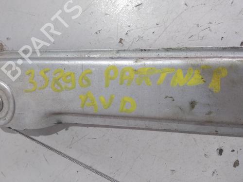 Front right window mechanism PEUGEOT PARTNER Tepee | BP34585678C23 - Image 4