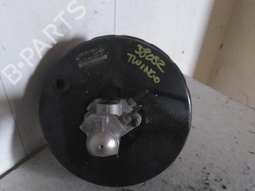 Used Servo brake Servo brake RENAULT TWINGO II (CN0_) 1.2 16V (CN04, CN0B) (75 hp) 34603058 34603058
