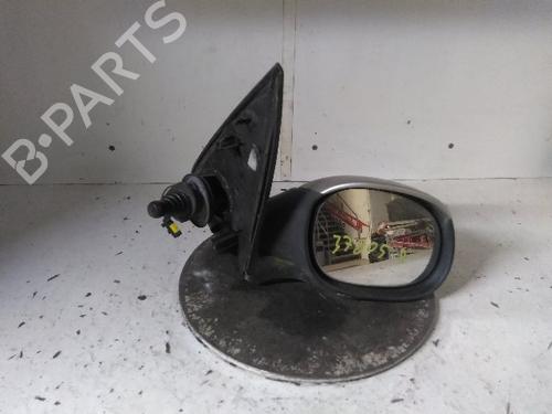 Used Right mirror PEUGEOT 206 Hatchback (2A/C) 1.4 HDi eco 70 (68 hp) 24949357