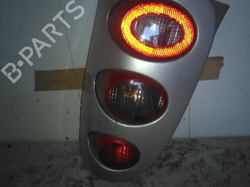 Used Right taillight SMART CITY-COUPE (450) 0.7 (450.352, 450.353) (61 hp) 26010818