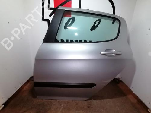 Porta trás esquerda Porta trás esquerda PEUGEOT 308 I (4A_, 4C_) 1.6 HDi (90 hp) 34586571 34586571