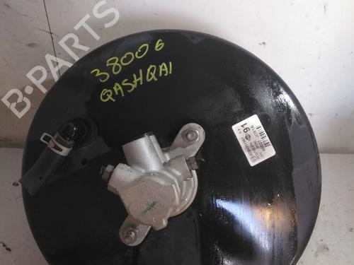 Hovedbremsecylinder Hovedbremsecylinder NISSAN QASHQAI I (J10, NJ10) 1.5 dCi (110 hp) 34603371 34603371