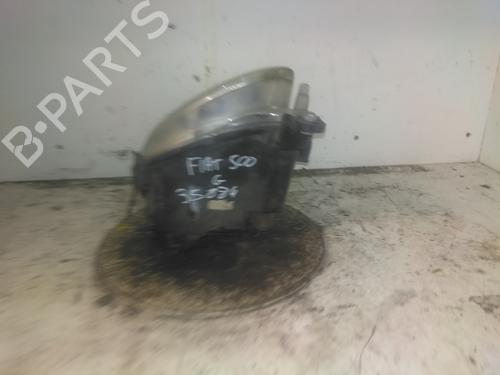 Venstre forlygte Venstre forlygte FIAT 500 (312_) 1.3 D Multijet (312AXE1A) (95 hp) 34595103 34595103