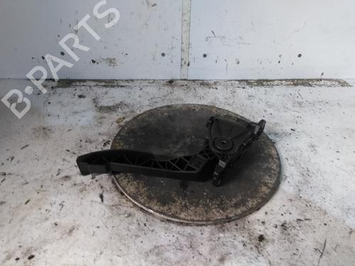 Used Tailgate Tailgate DACIA DUSTER (HS_) 1.5 dCi (HSMC) (107 hp) 34596078 34596078