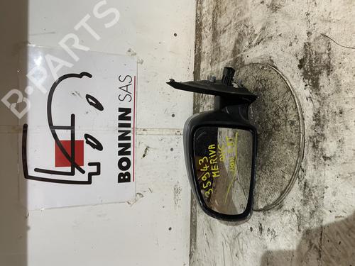 Used Left mirror Left mirror OPEL MERIVA A MPV (X03) 1.7 CDTI (E75) (100 hp) 34592345 34592345