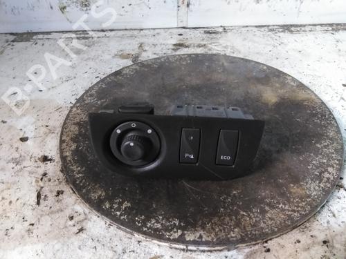 Speilbryter Speilbryter DACIA SANDERO II TCe 90 (B8M1, B8MA, B8AC) (90 hp) 34598019 34598019