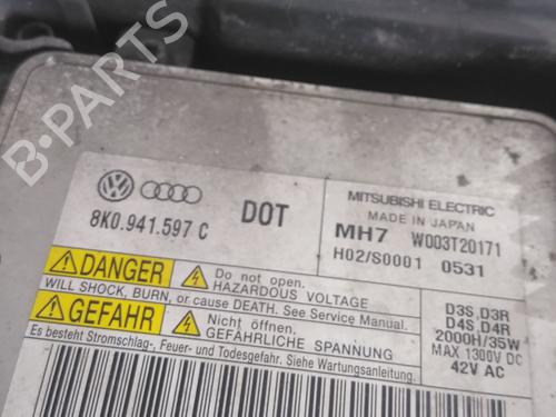 Left headlight AUDI A1 (8X1, 8XK) 1.4 TFSI | BP38425411C28 - Image 4