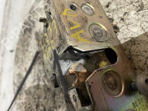 Used Front right lock MERCEDES-BENZ VITO Van (W638) 110 CDI 2.2 (638.094) (102 hp) 24875872