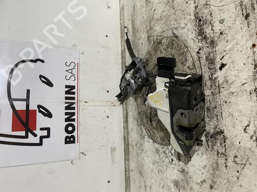 Used Front left lock Front left lock PEUGEOT 3008 I MPV (0U_) 1.6 HDi (112 hp) 34591204 34591204