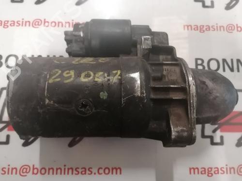 Used Starter MERCEDES-BENZ C-CLASS (W202) C 220 D (202.121) (95 hp) 20637741
