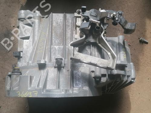 Used Gearbox Gearbox MERCEDES-BENZ A-CLASS (W169) A 160 CDI (169.006, 169.306) (82 hp) 34587050 34587050