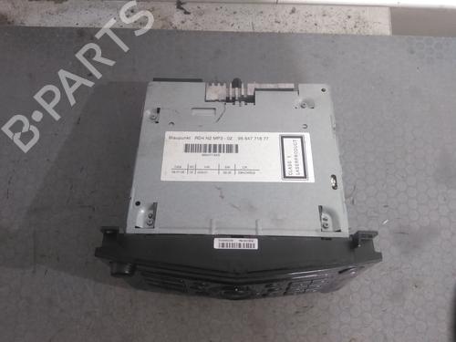Radio PEUGEOT 607 (9D, 9U) 2.0 HDI | BP38341160E6 - Image 2
