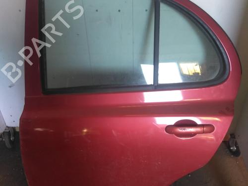Used Left rear door Left rear door NISSAN MICRA III (K12) 1.2 16V (80 hp) 34601060 34601060