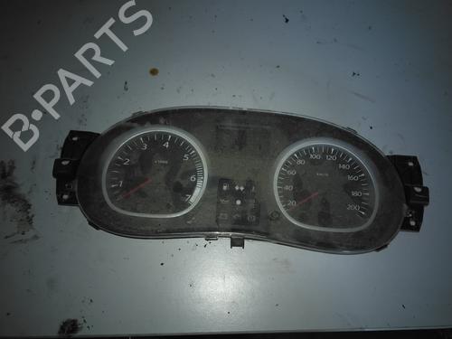 Used Instrument cluster Instrument cluster DACIA DUSTER (HS_) [2010-2018] 34599420 34599420