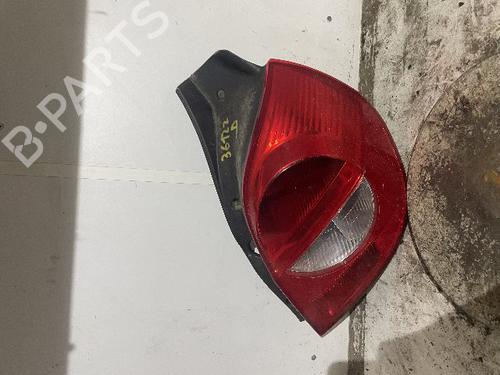Used Right taillight RENAULT CLIO III (BR0/1, CR0/1) 1.5 dCi (BR17, CR17) (86 hp) 20635127