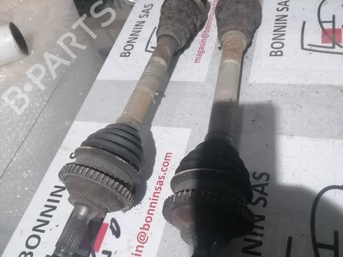 Used Left front driveshaft Left front driveshaft PEUGEOT 206 Hatchback (2A/C) 1.4 HDi eco 70 (68 hp) 34587473 34587473