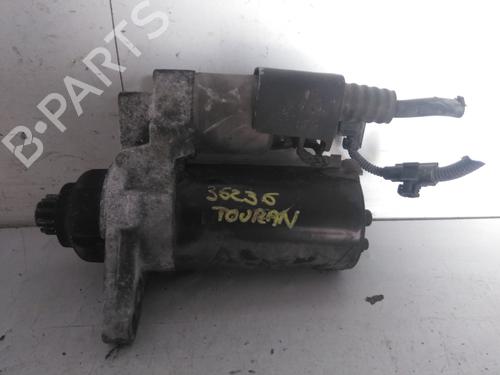 Motor de arranque Motor de arranque VW TOURAN (1T1, 1T2) 1.9 TDI (105 hp) 34603610 34603610