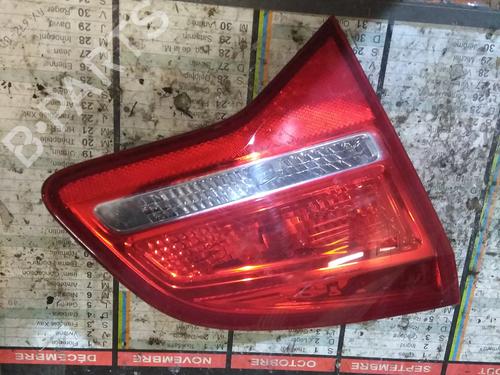 Used Left tailgate light Left tailgate light OPEL MERIVA B MPV (S10) 1.7 CDTI (75) (110 hp) 34590067 34590067