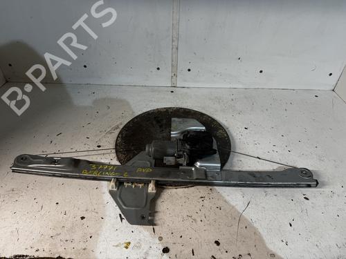 Used Front right window mechanism Front right window mechanism CITROËN BERLINGO MULTISPACE (B9) [2008-2026] 34598335 34598335