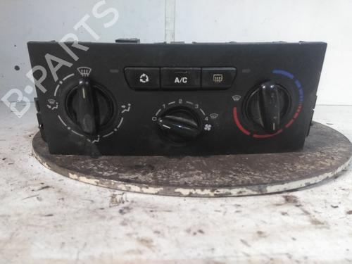 Used Climate control Climate control PEUGEOT 207 (WA_, WC_) 1.4 HDi (68 hp) 34599234 34599234