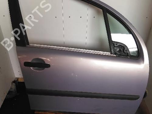 Used Right front door CITROËN C3 I (FC_, FN_) 1.4 HDi (68 hp) 24875991