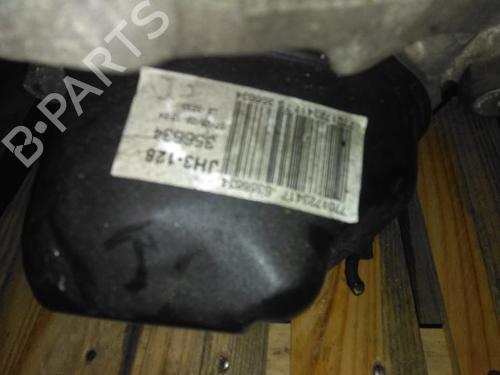 Used Gearbox RENAULT CLIO III (BR0/1, CR0/1) 1.2 16V (BR02, BR0J, BR11, CR02, CR0J, CR11) (75 hp) 24134014
