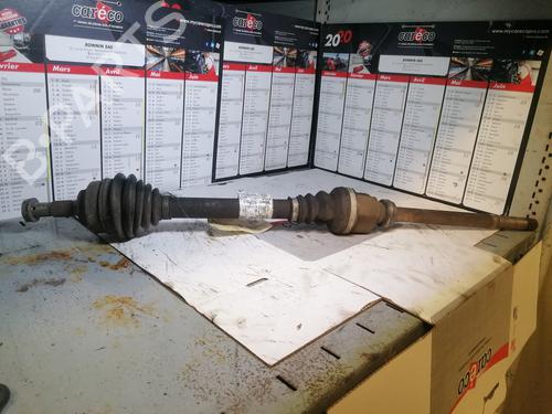 Used Rear right lock Rear right lock CITROËN BERLINGO Box Body/MPV (B9) [2008-2026] 34586462 34586462