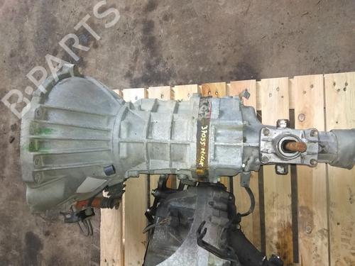 Used Gearbox Gearbox TOYOTA HILUX VI Pickup (_N1_) 2.4 D (LN145, LN150) (79 hp) 34597969 34597969
