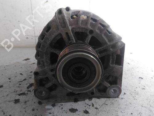 Used Alternator Alternator CITROËN C3 II (SC_) 1.4 HDi 70 (SC8HZC, SC8HR0, SC8HP4) (68 hp) 34585985 34585985