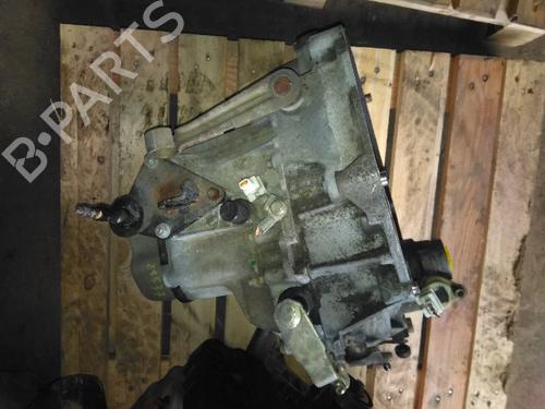 Used Gearbox PEUGEOT 206 Hatchback (2A/C) 1.4 i (75 hp) 23900756