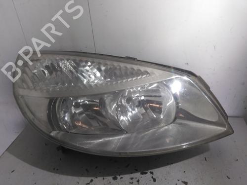 Used Right headlight Right headlight RENAULT SCÉNIC II (JM0/1_) [2003-2010] 34585498 34585498
