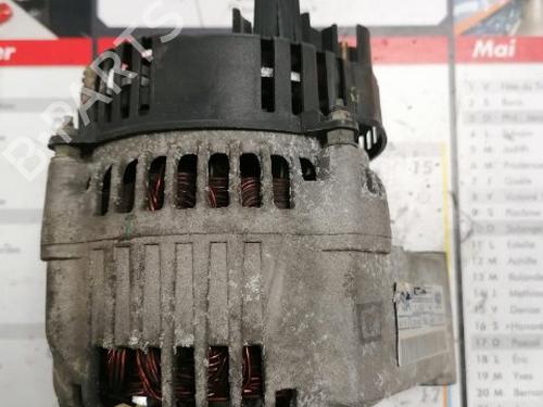 Alternator PEUGEOT 306 Hatchback (7A, 7C, N3, N5) 1.6 | BP20637812M7 